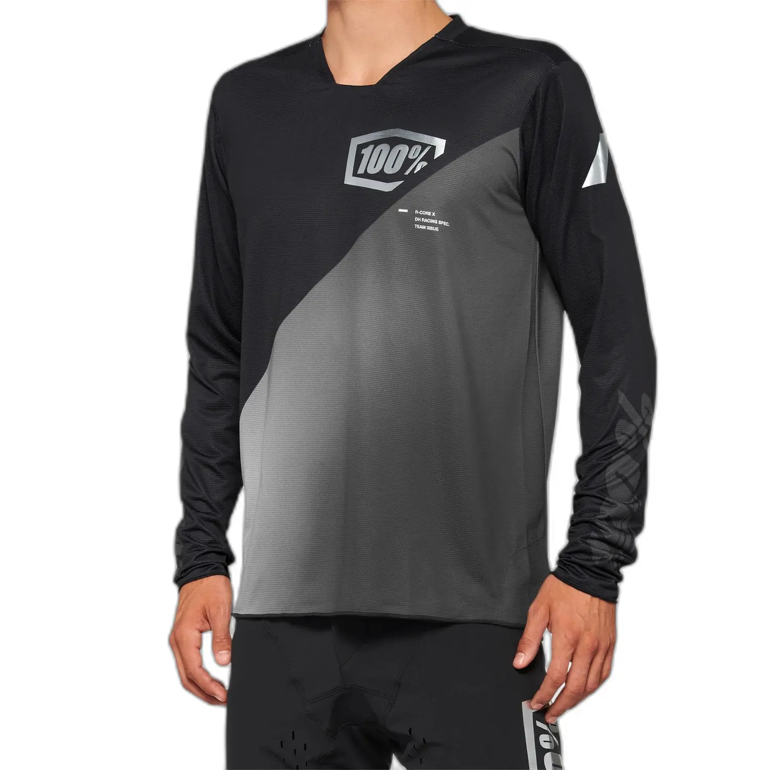 Langarmtrikot 100% r-core-x