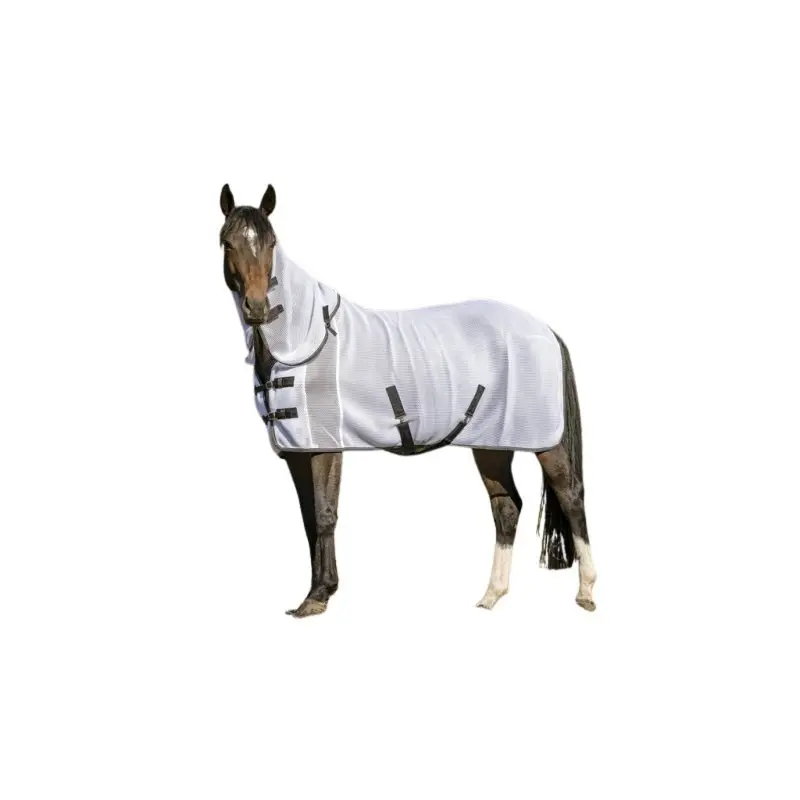 Coperta per cavalli Equithème 3D Mesh 0g
