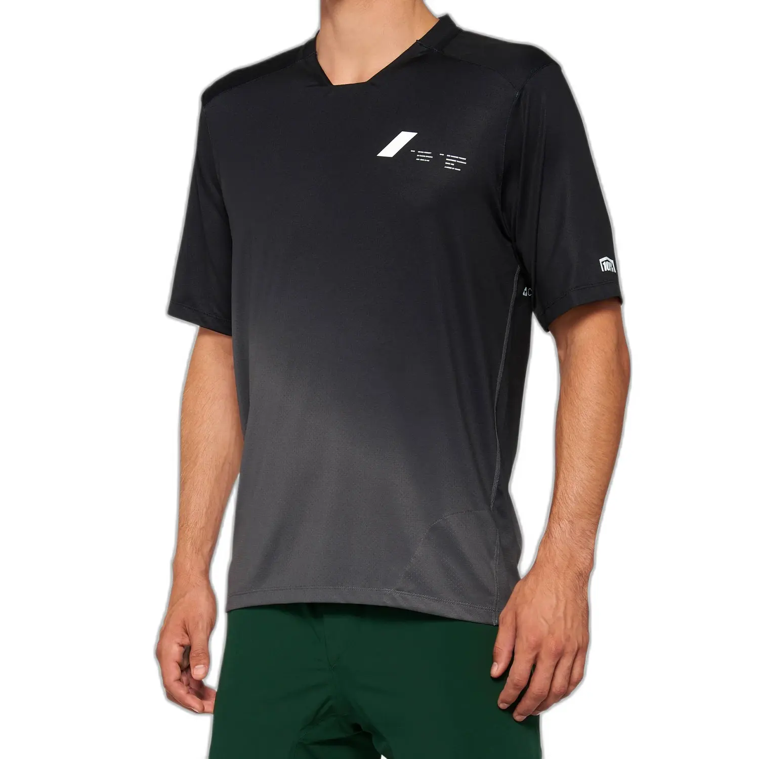 Maglia a maniche lunghe 100% celium