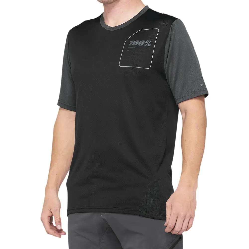 T-shirt 100% ridecamp