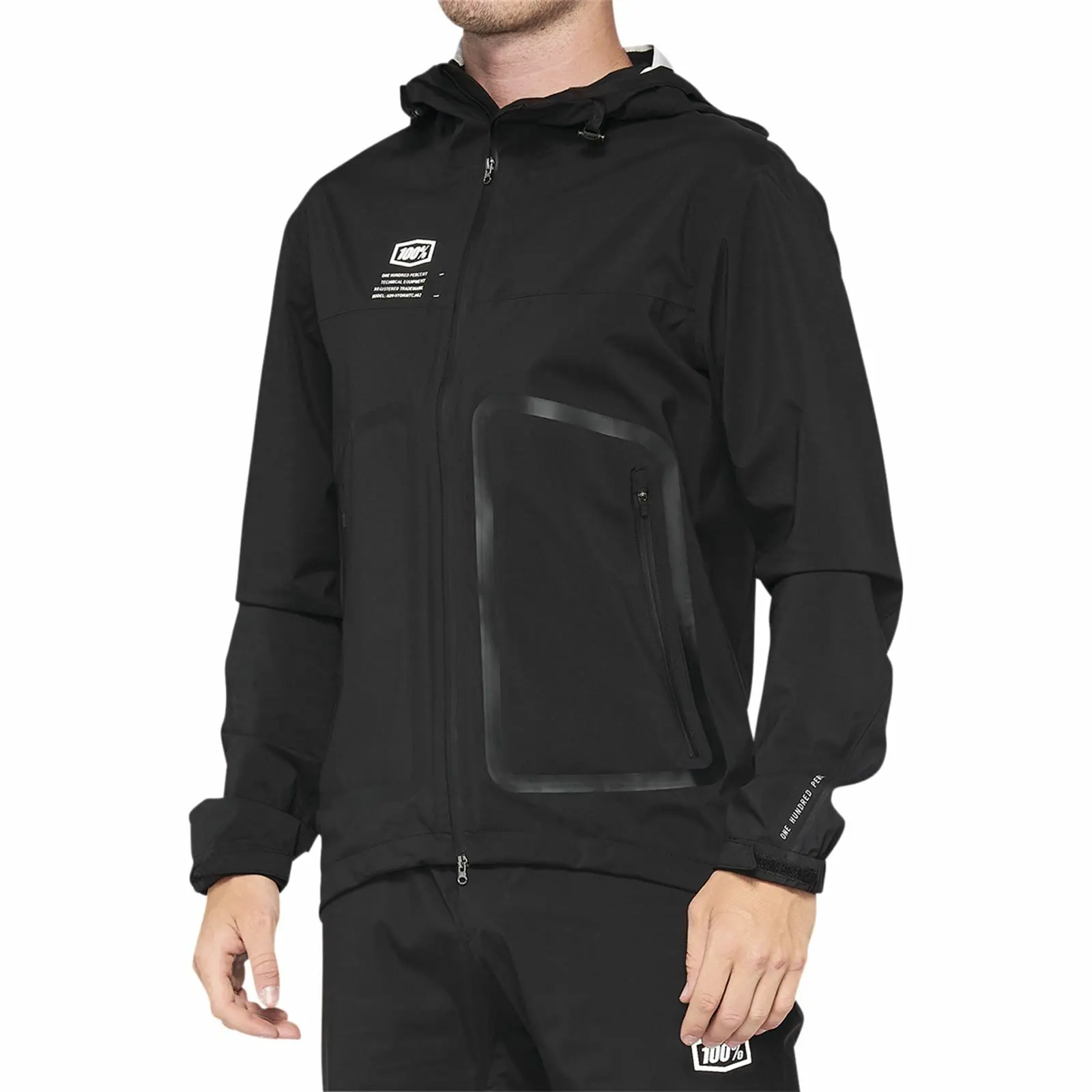 Jas 100% hydromatic