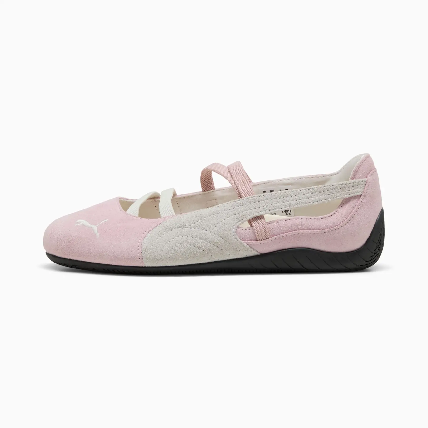 Sneakers in suede da donna Puma