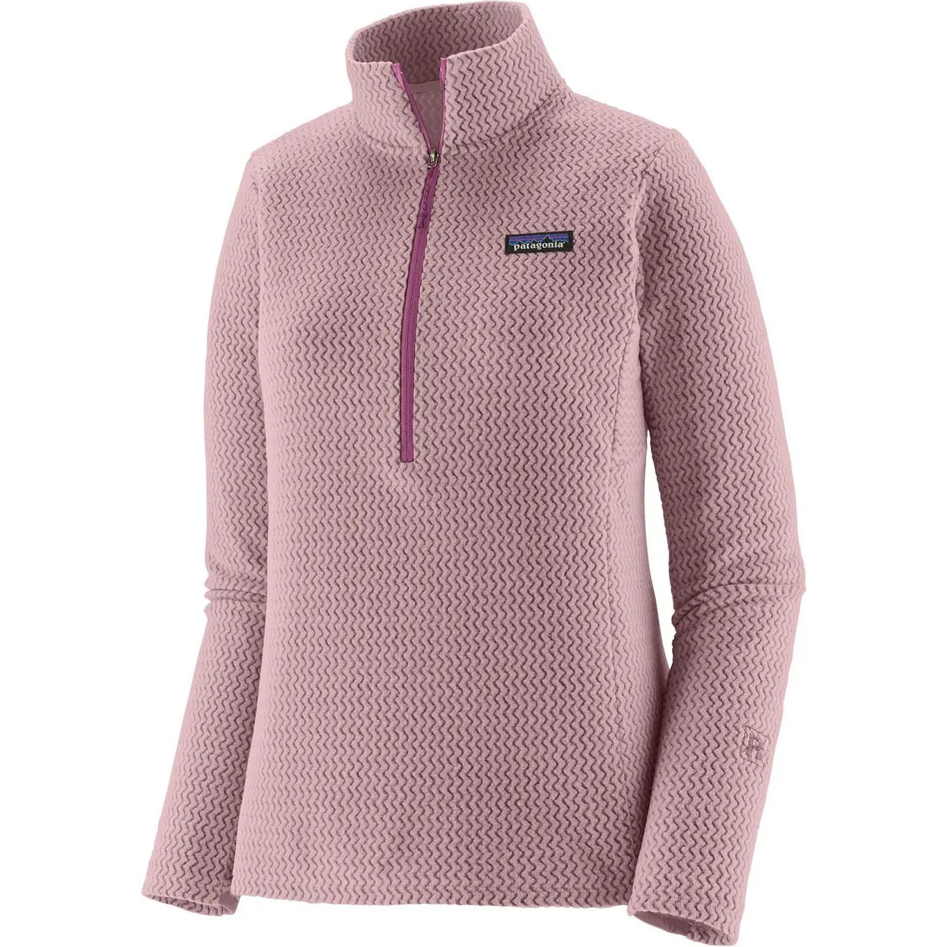 Giacca donna con zip integrale Patagonia R1 Air