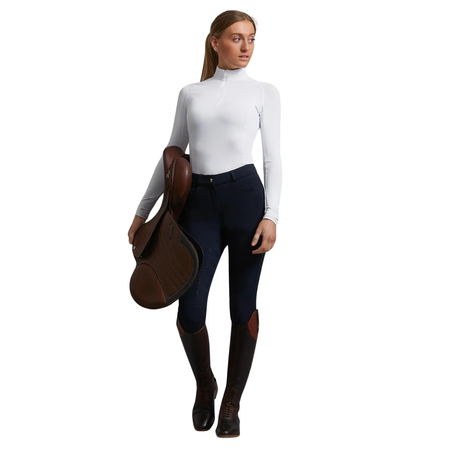 Women's full grip riding Trousers Premier Equine Cassa
