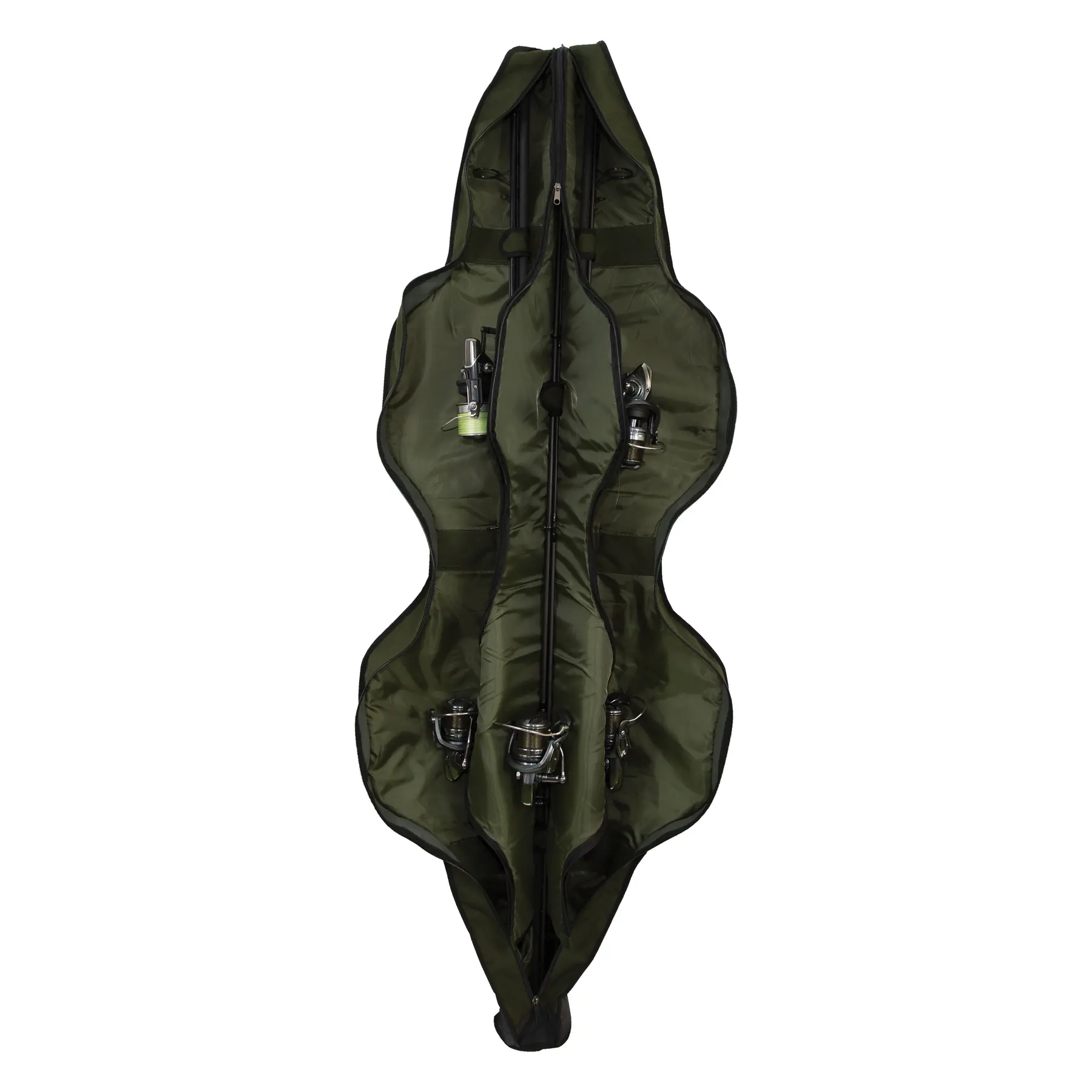Rutentasche Aqua Products Compact Tristar 5black series