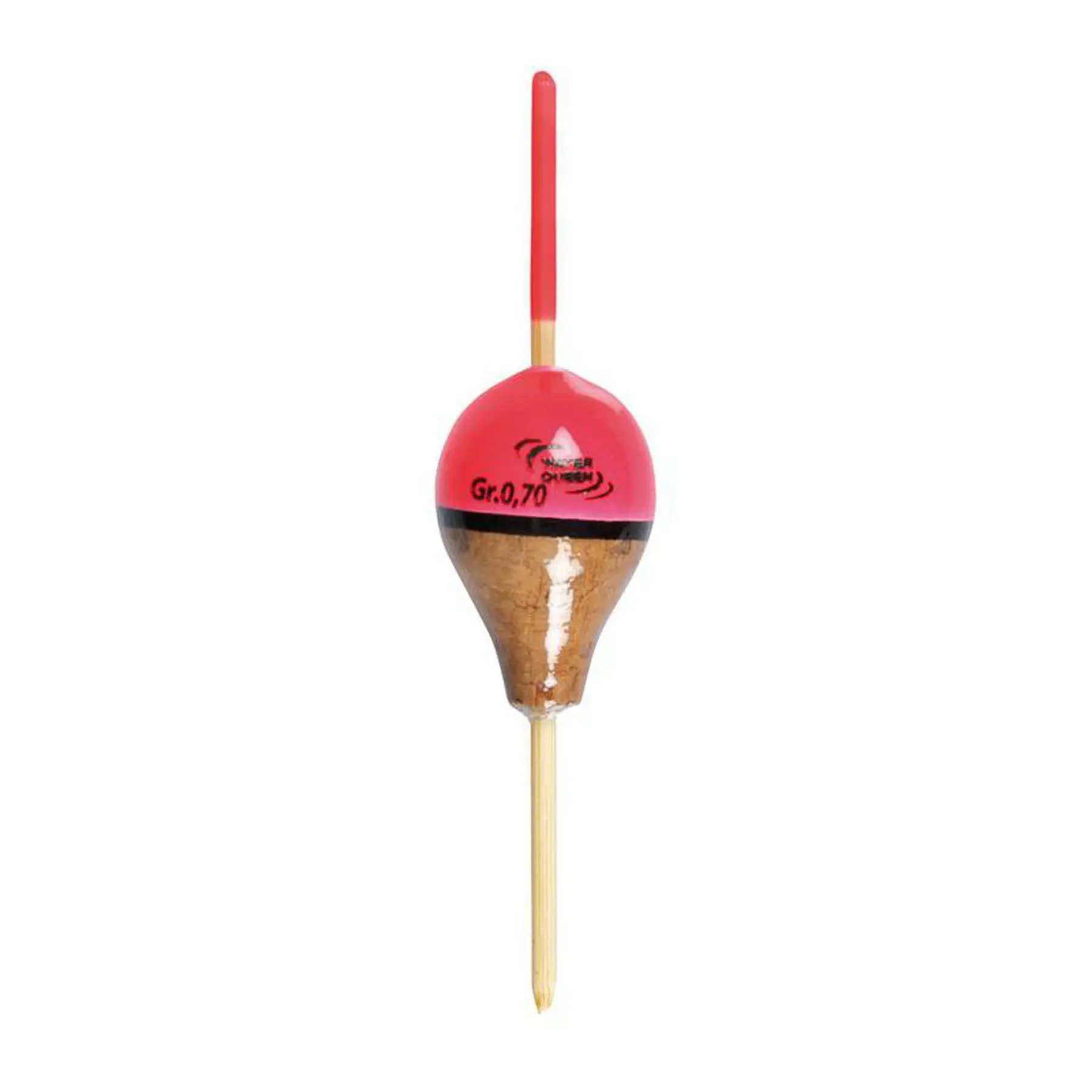 Kit di galleggianti per trote WaterQueen Poire Liège 3g