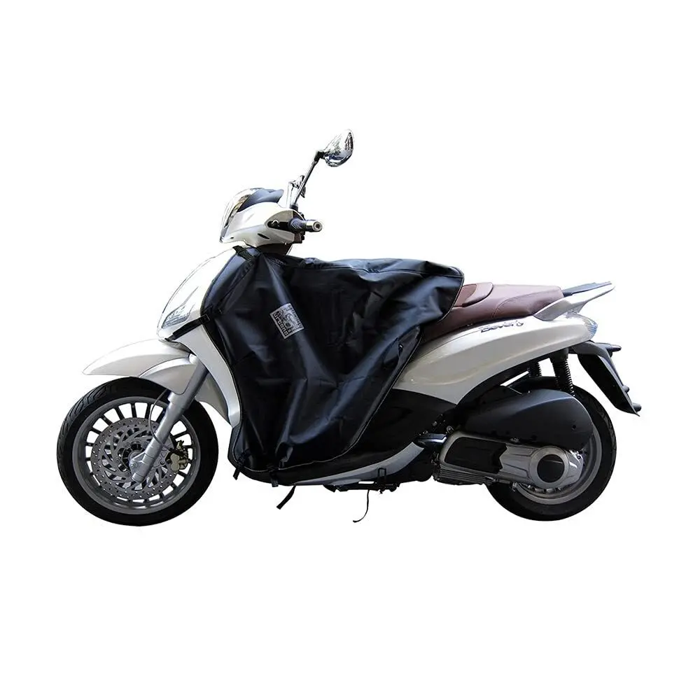 Beinschutzdecke Motorroller Tucano Urbano Termoscud Piaggio Beverly 125Ie/300Ie/350Ie (à partir de 2010)