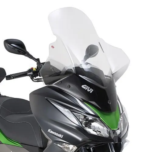 Windschutzscheibe Givi Kawasaki J300
