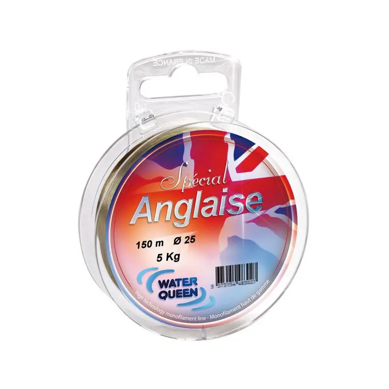 Nylon WaterQueen Spécial Anglais Ng 150m 2,1kg