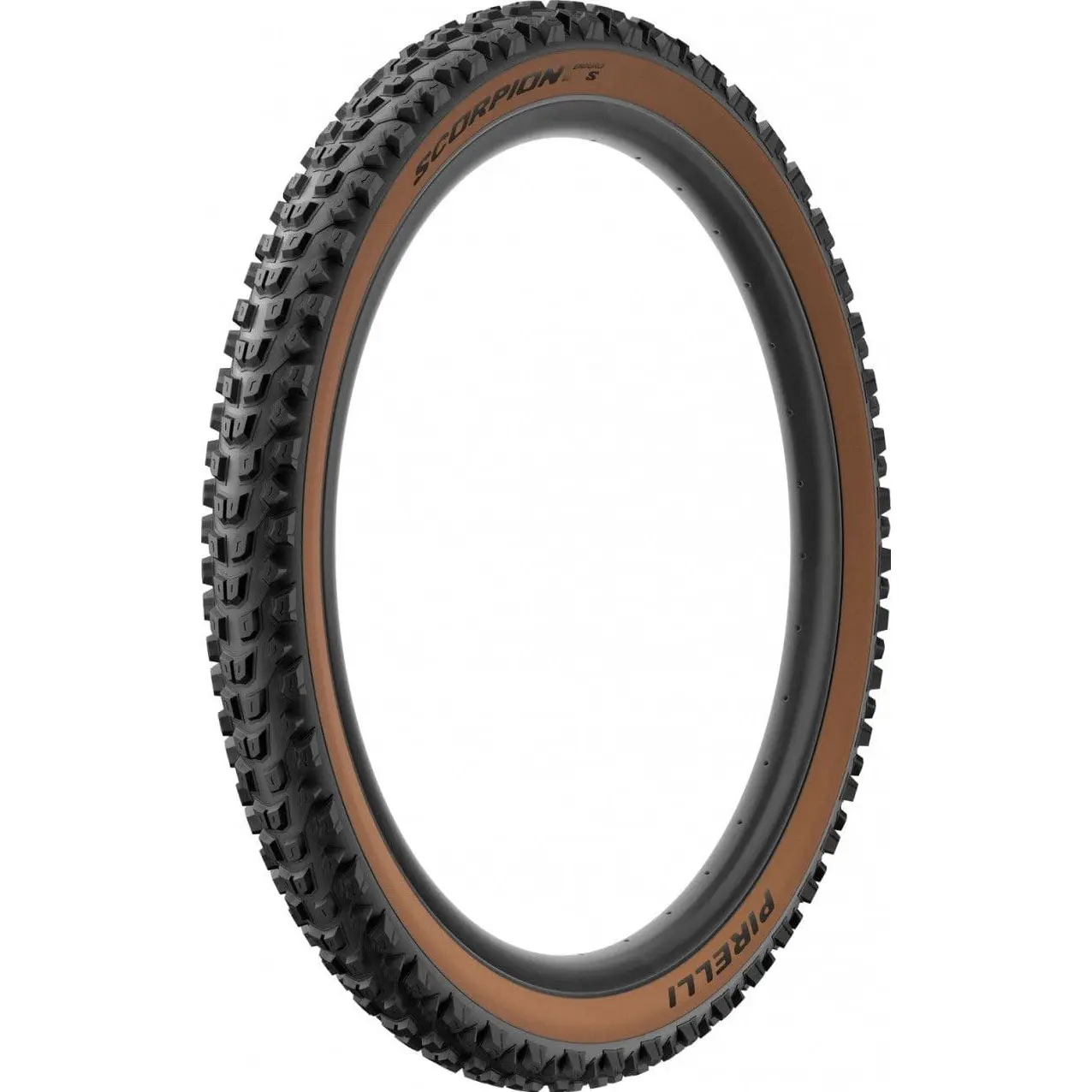 Fahrradreifen weiche Wand Pirelli Scorpion Enduro