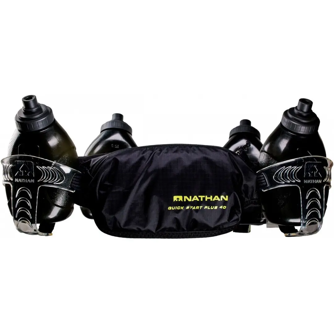 Bottle belt Nathan Quick Start Plus 40 (1,2L)