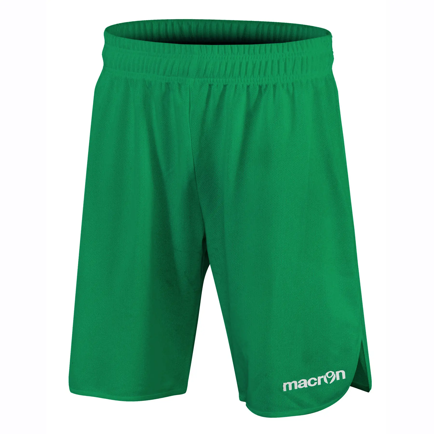 Macron Homme Vert Short Oxide