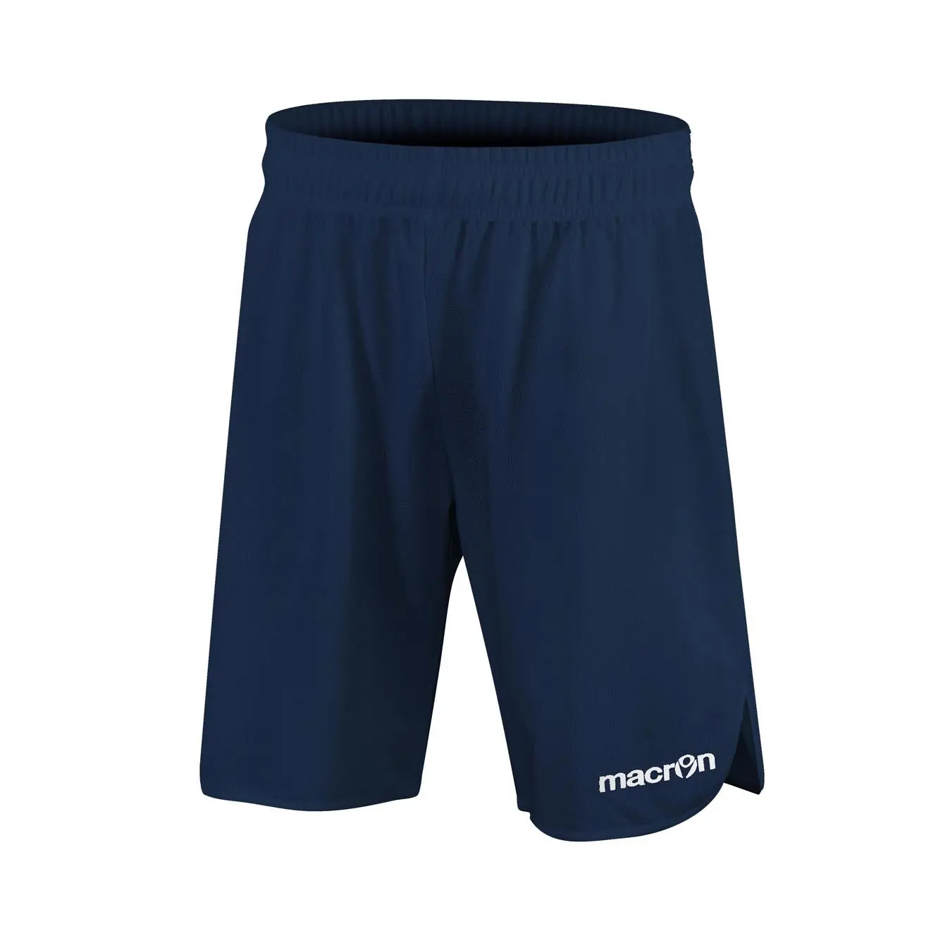 Macron Homme Bleu Short Oxide