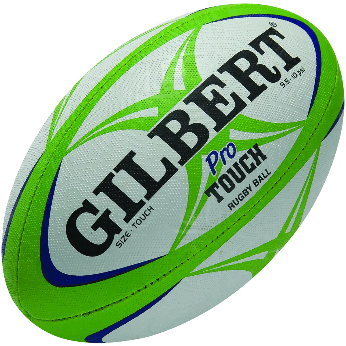 Pallone rugby Gilbert Touch Pro Matchball (taille 4)