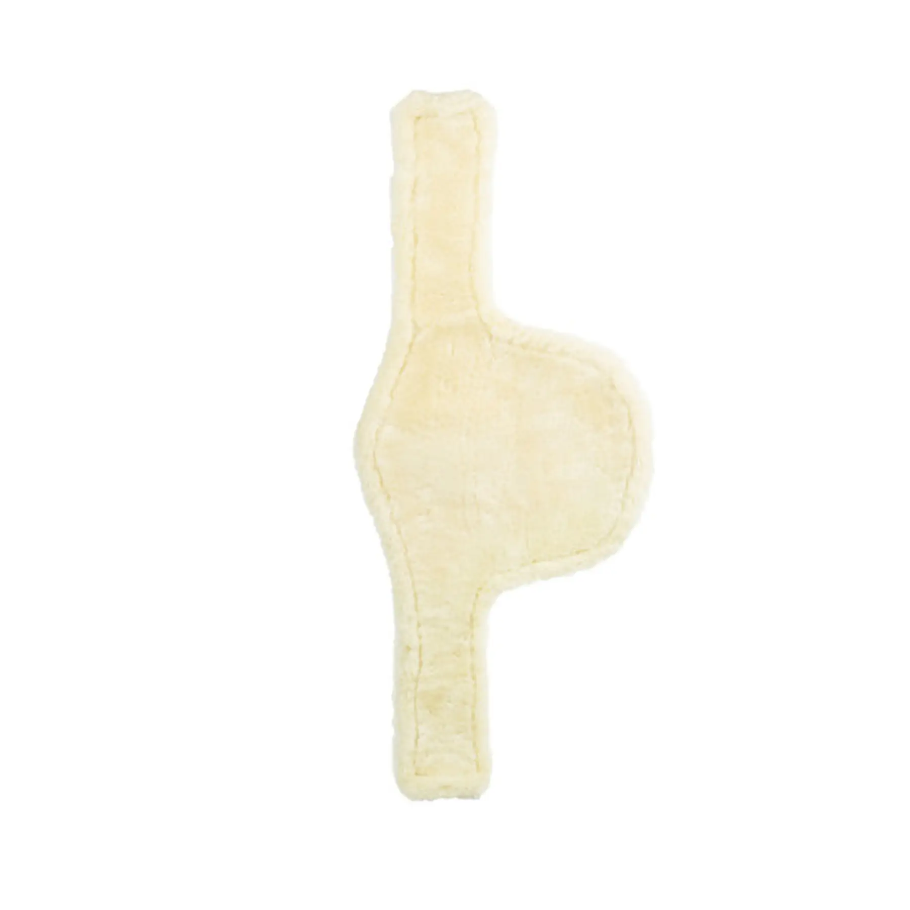 Removable sheepskin for bib strap Kentucky
