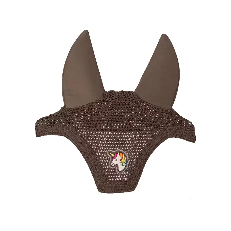 Short Fly hat Kentucky Horsewear Wellington