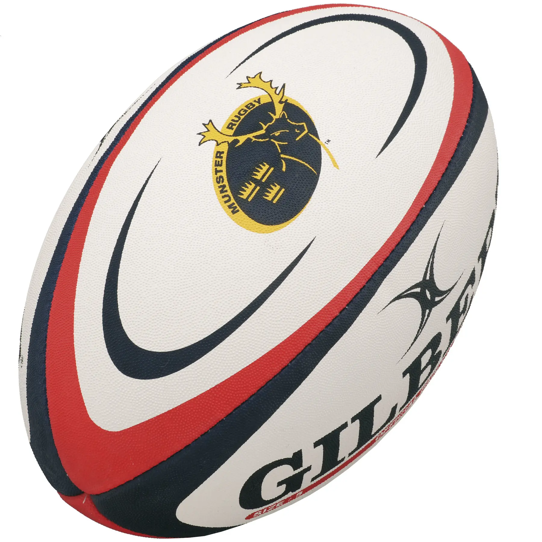 Rugbyball Midi Gilbert Munster (taille 2)