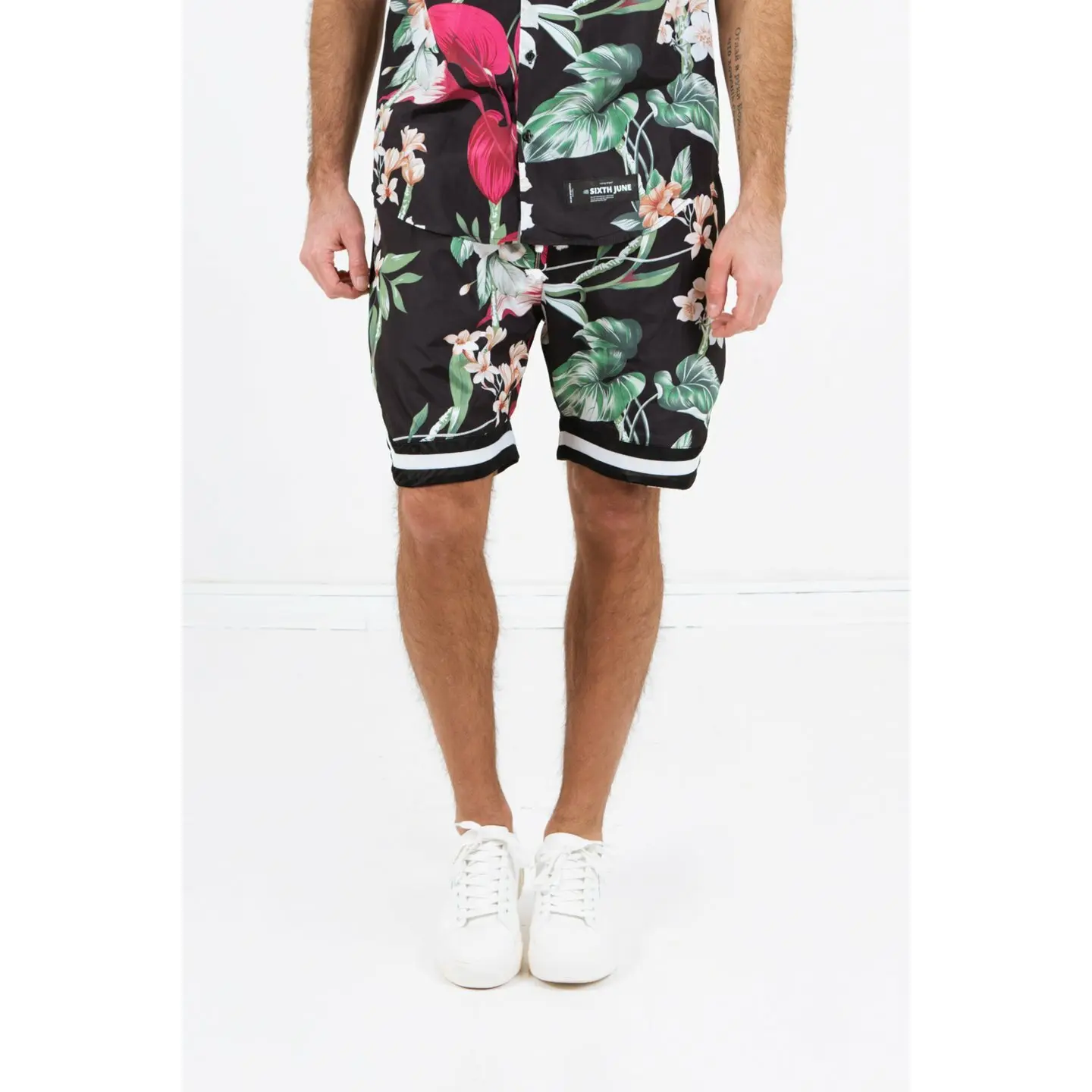 Pantaloncini Sixth June tropical
