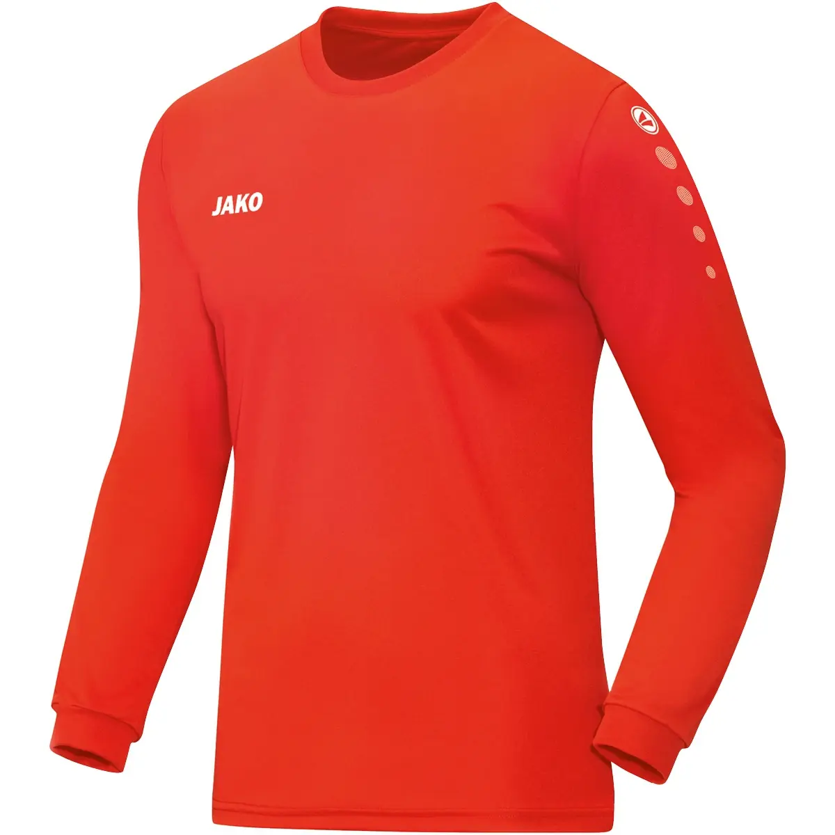 Trikot Jako Team manches longues