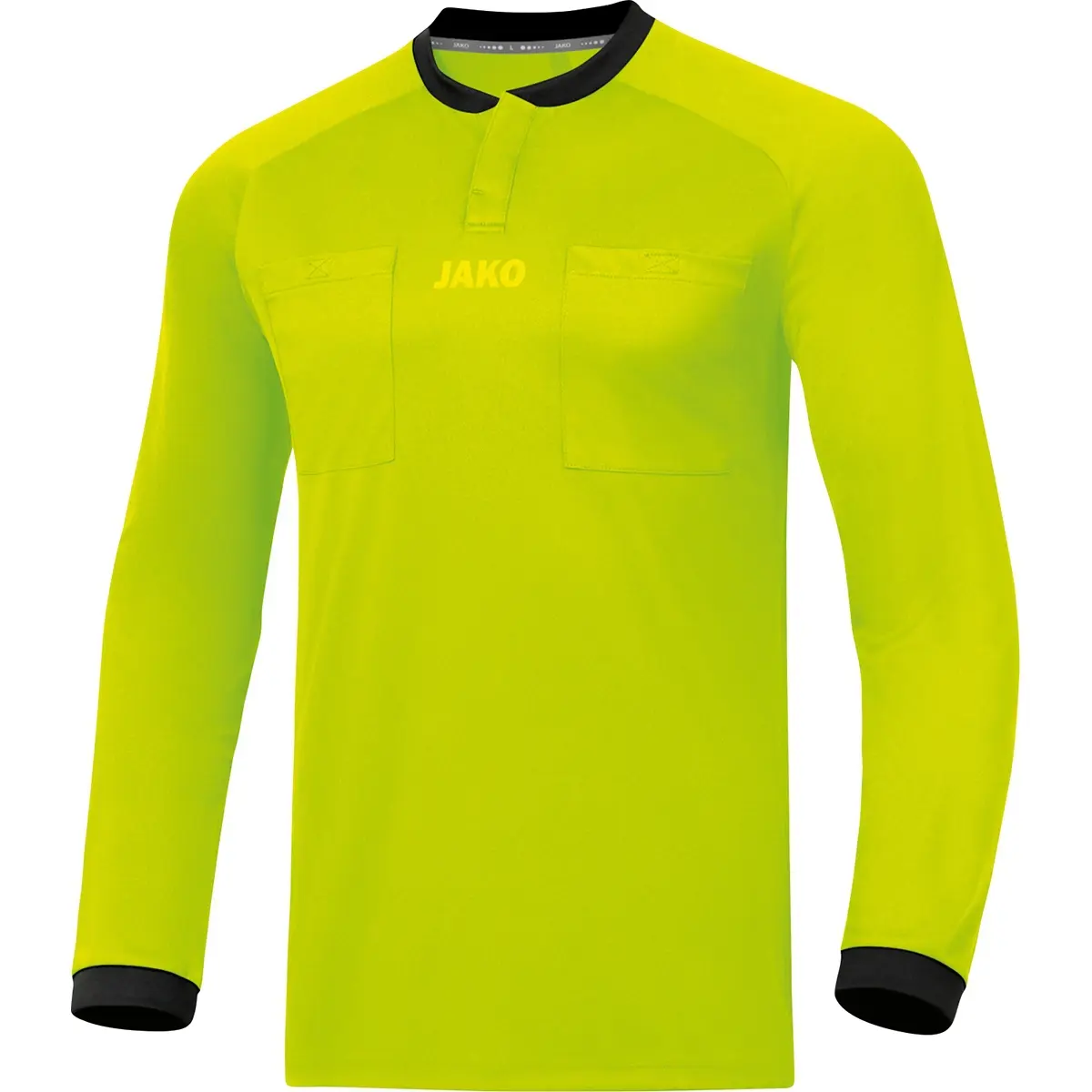 Trikot Jako arbitre manches longues