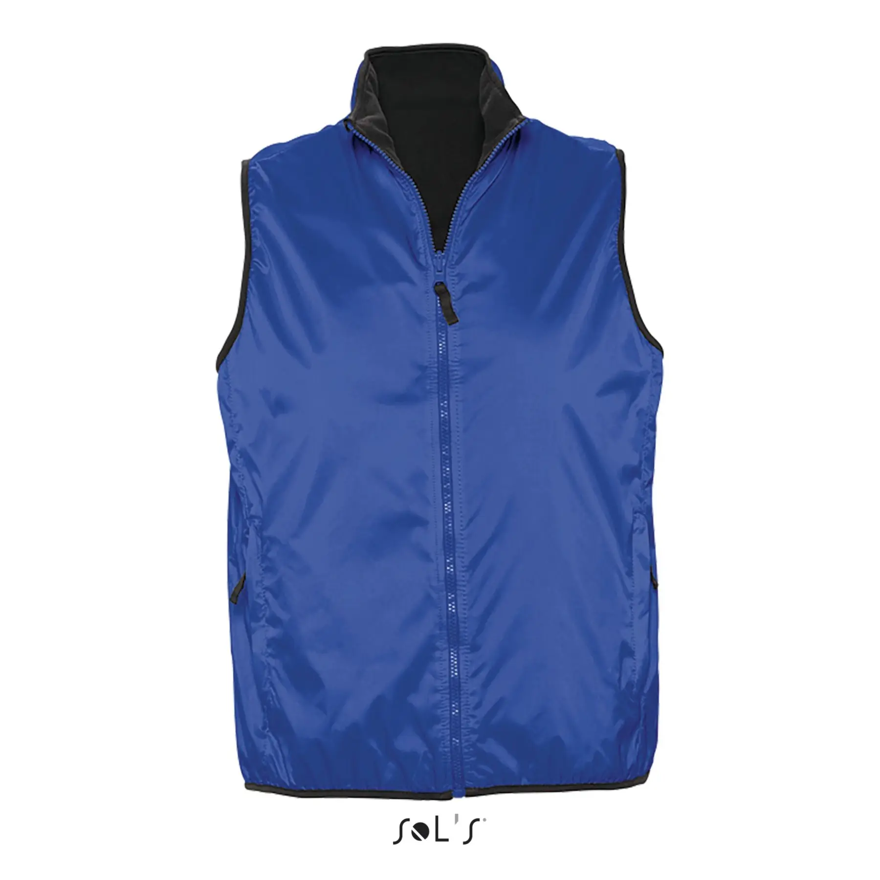 Gilet Sol's Winner
