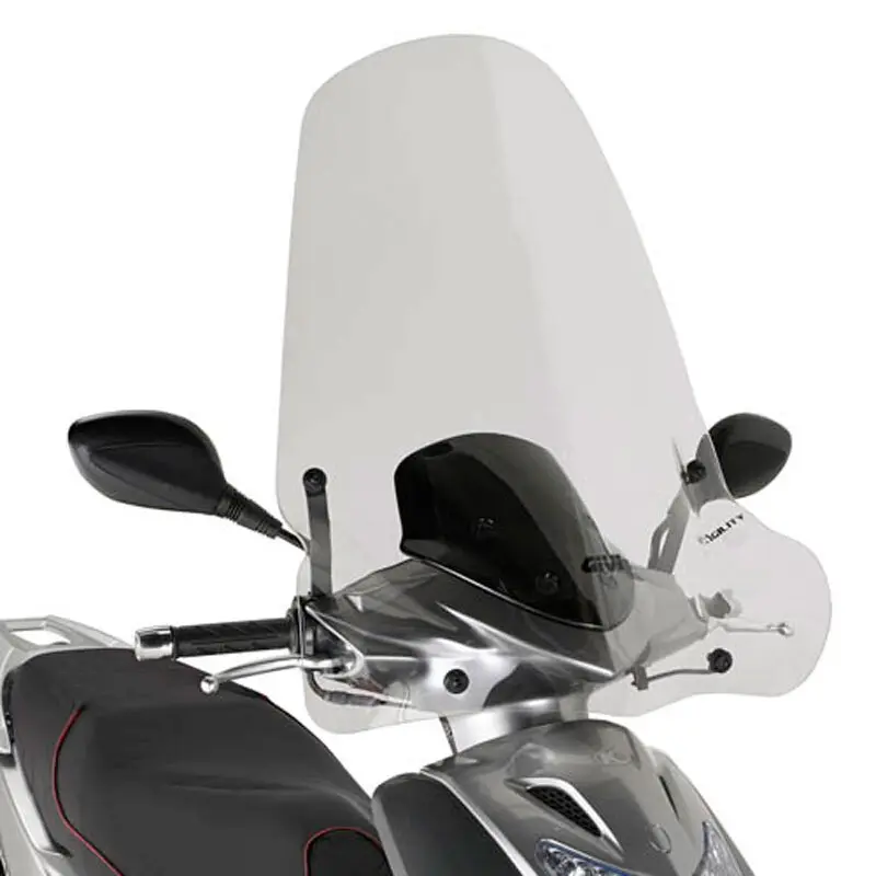 Windschutzscheibe Givi GM Kymco agility 50/125 08
