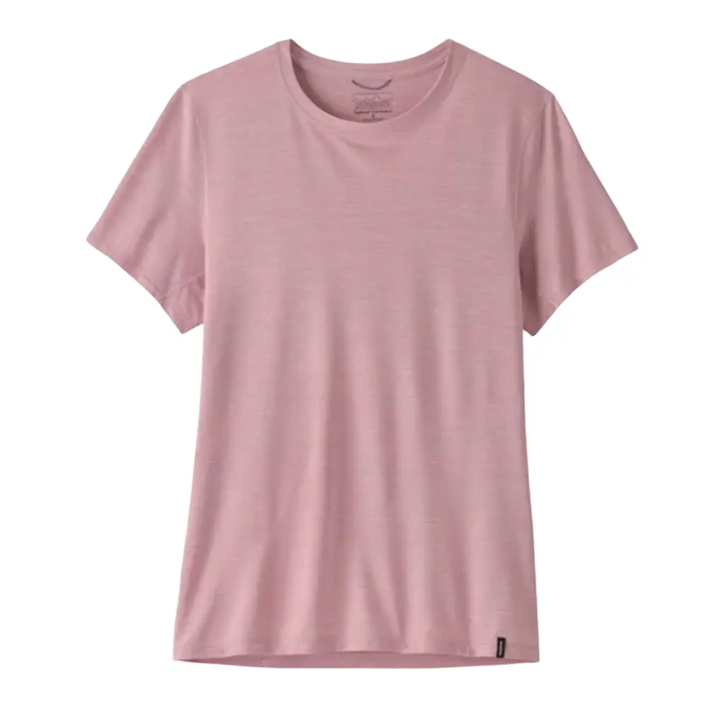 T-shirt dames Patagonia Capilene Cool Ultra
