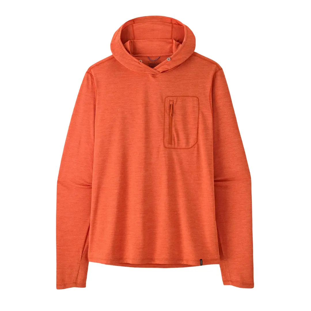 Kapuzensweatshirt Patagonia Cap Cool Sun