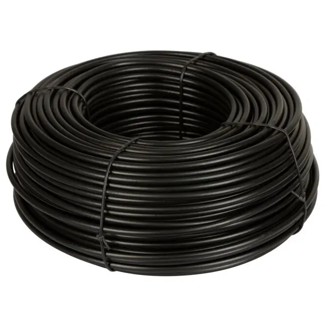 Double insulated underground high voltage cable Kerbl 50m diam 1,6mm