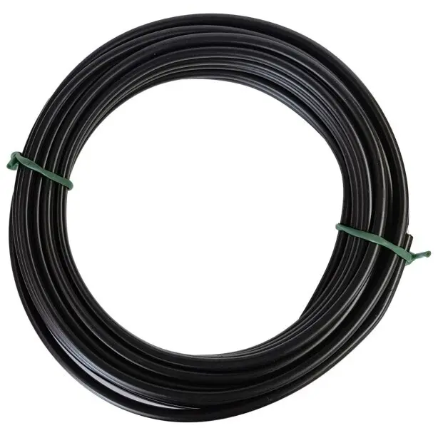 Double insulated underground high voltage cable Kerbl 100m diam 2,5mm