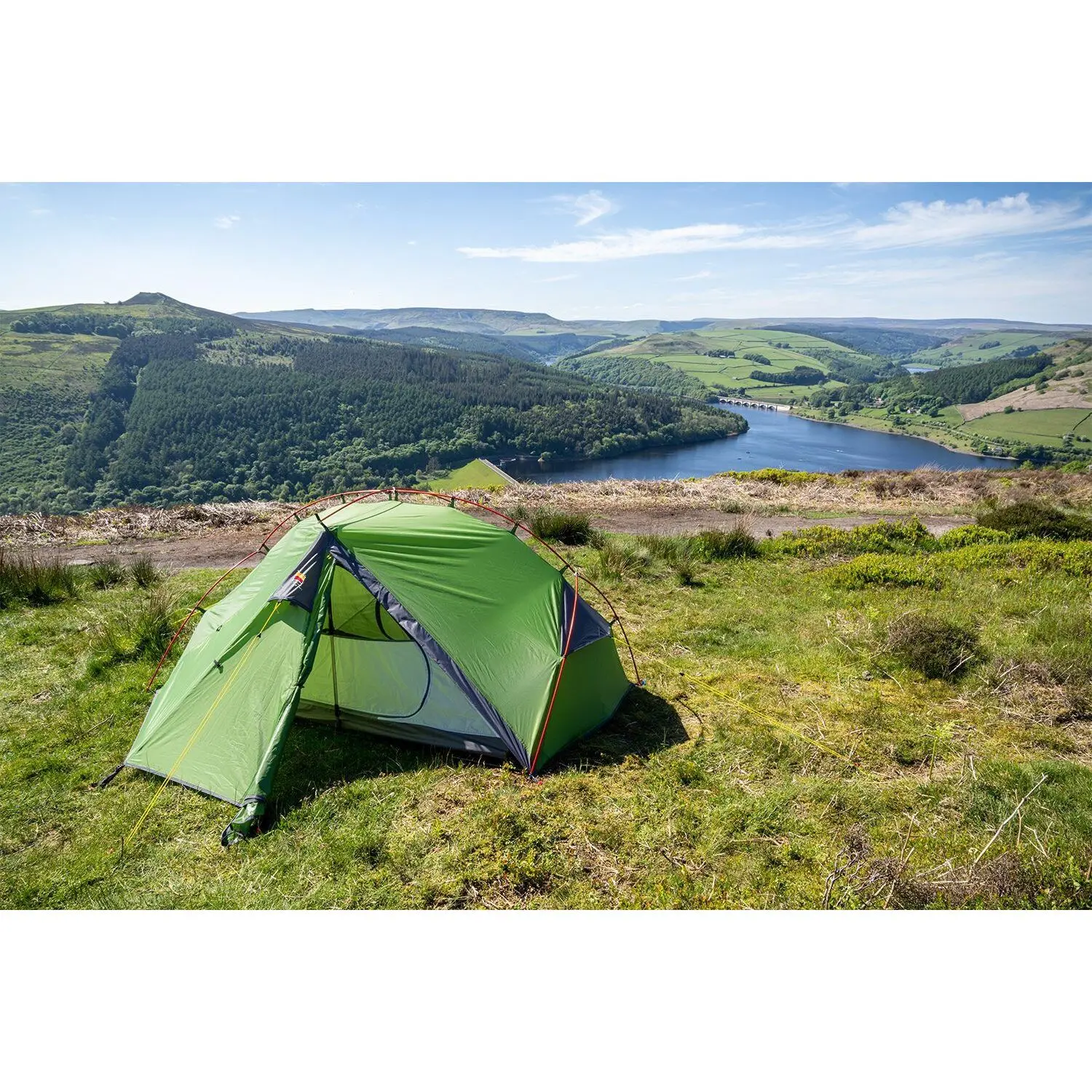 2-zits tent Terra Nova Panacea