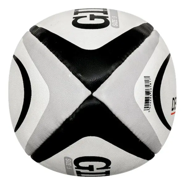GILBERT  Ballon de rugby REPLICA - Brive - Taille 5