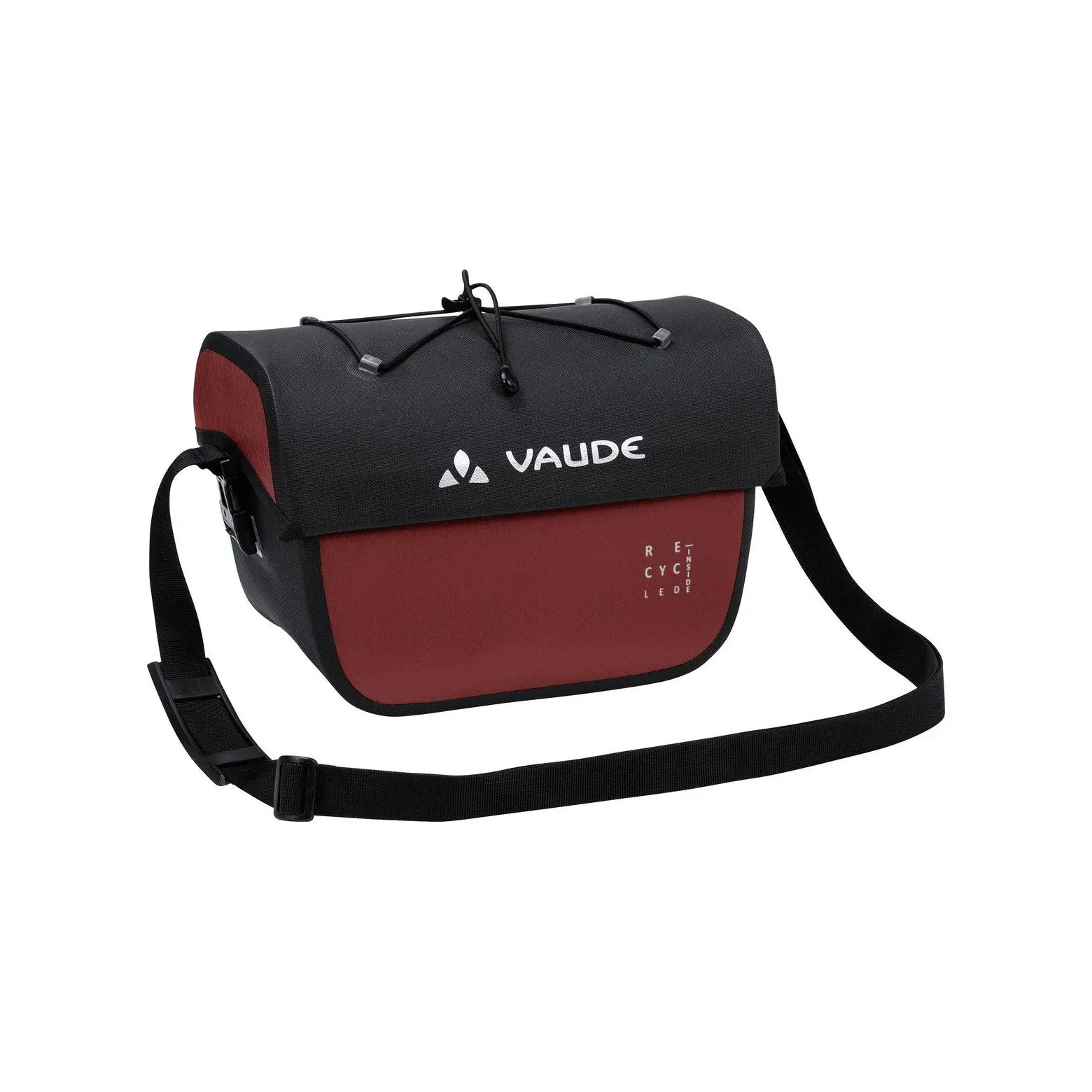 Fietsmand van gerecycled materiaal VAUDE Aqua Box