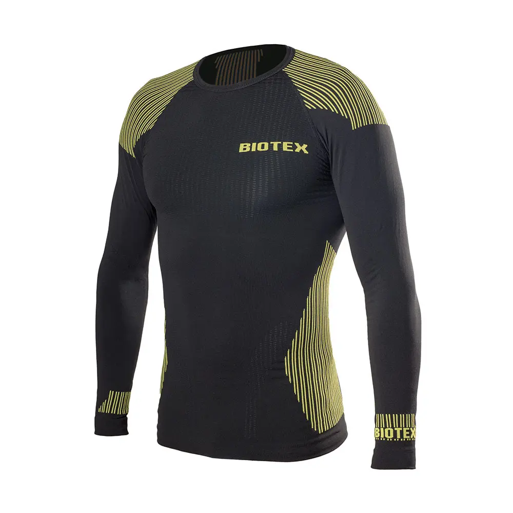 Long Sleeve Biotex hightech