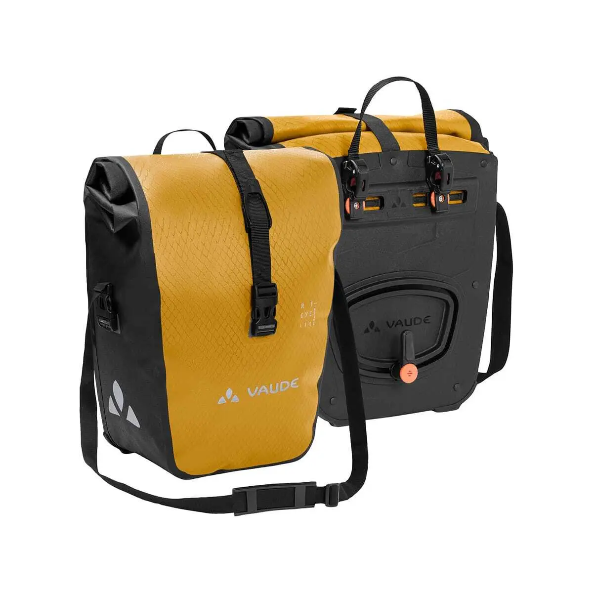 Borsa posteriore per bici riciclata VAUDE Aqua Front