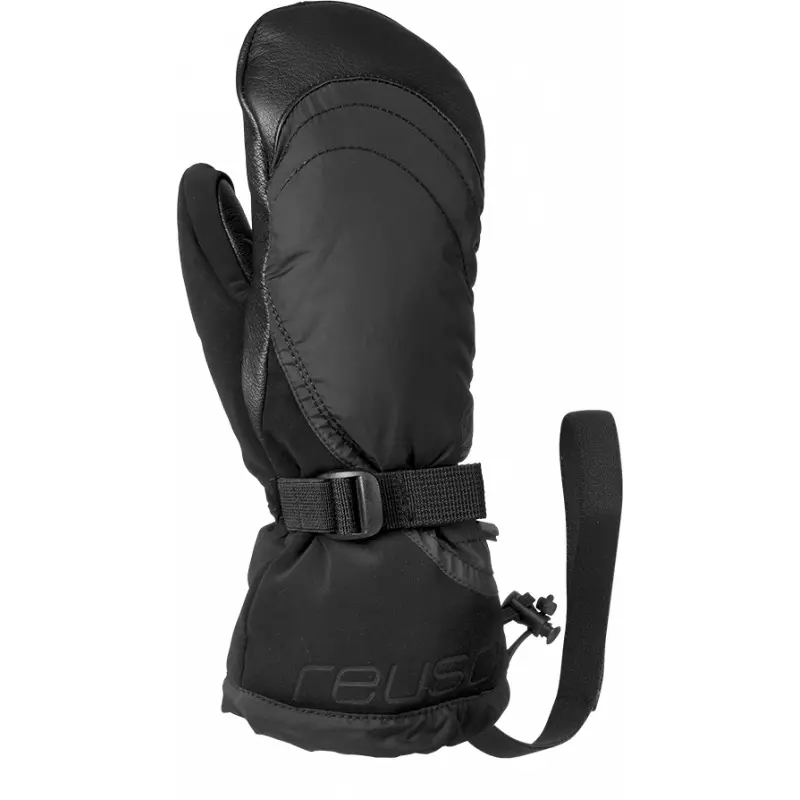 REUSCH Damen Skifauster Yeta Mitten schwarz | 7