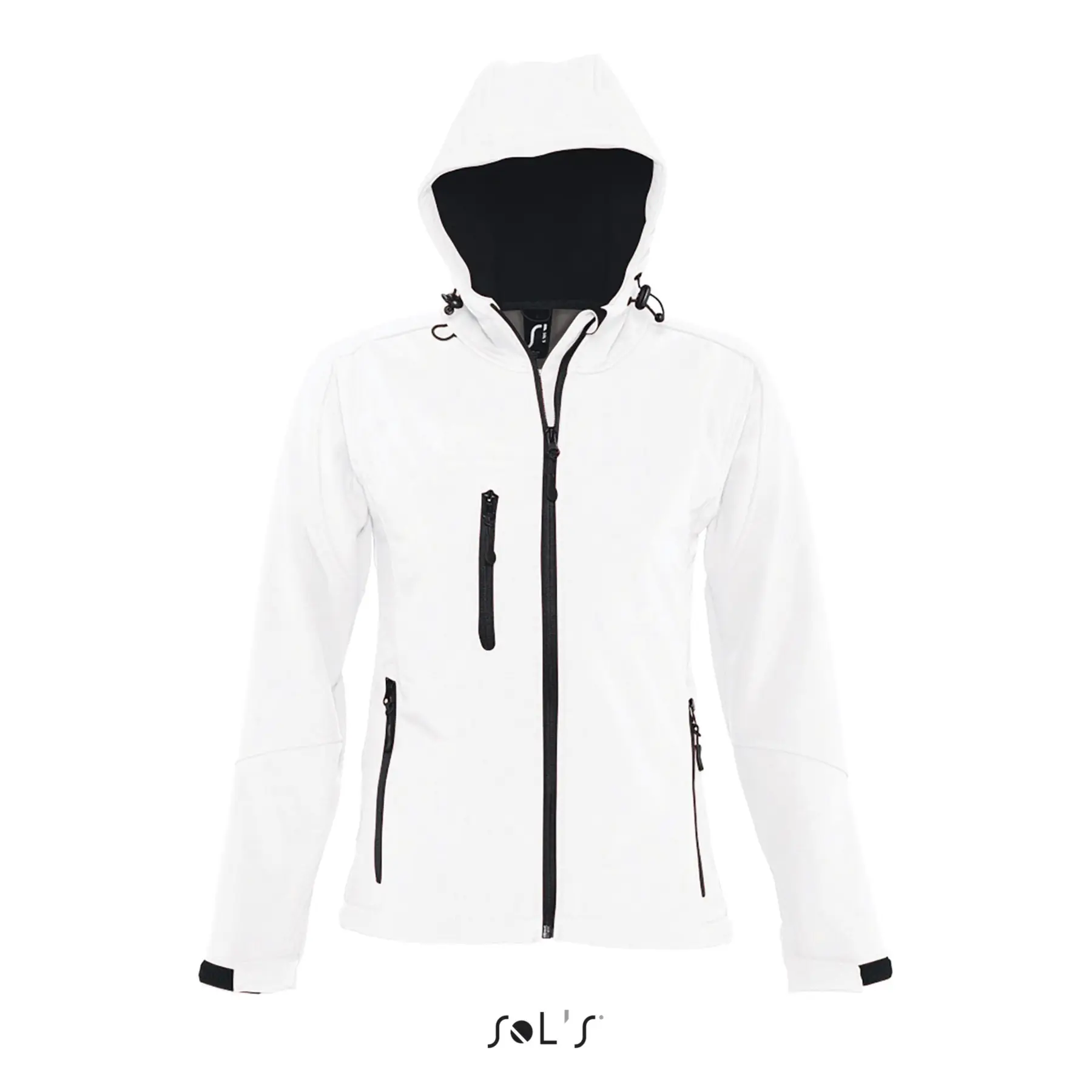 Women's windbreaker Sol's Replay