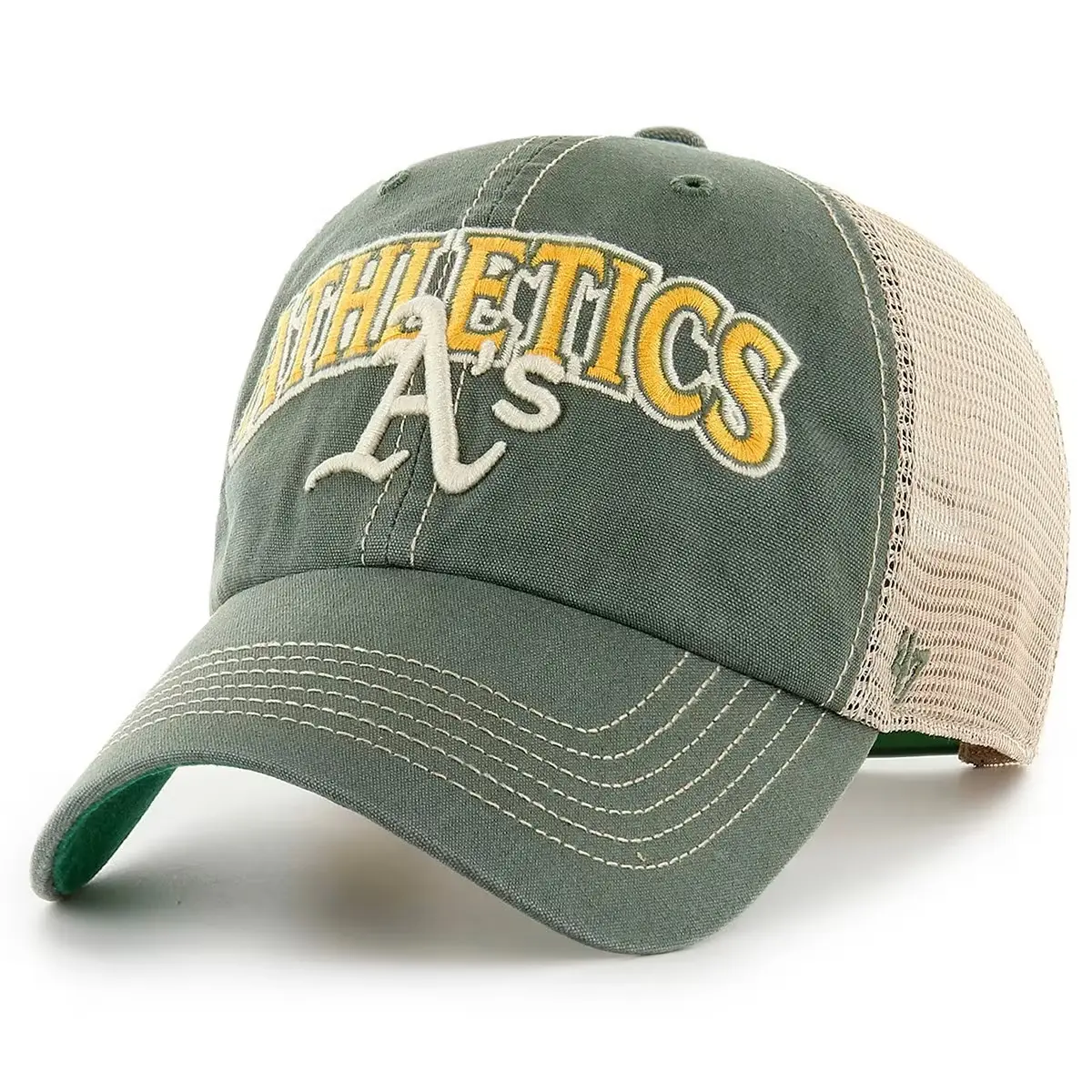 Cappellino 47Brand Oakland Athletics Tuscaloosa