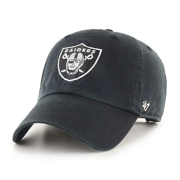 Cappello da baseball 47Brand NFL Clean Up Lasrai