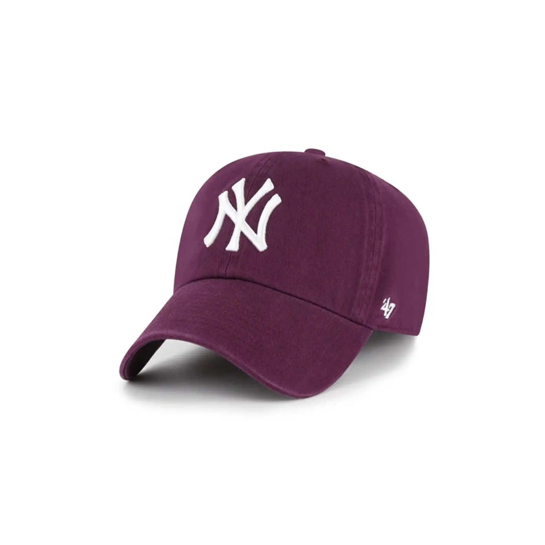 Cappello da baseball 47Brand New York Yankees Clean Up Neyyan