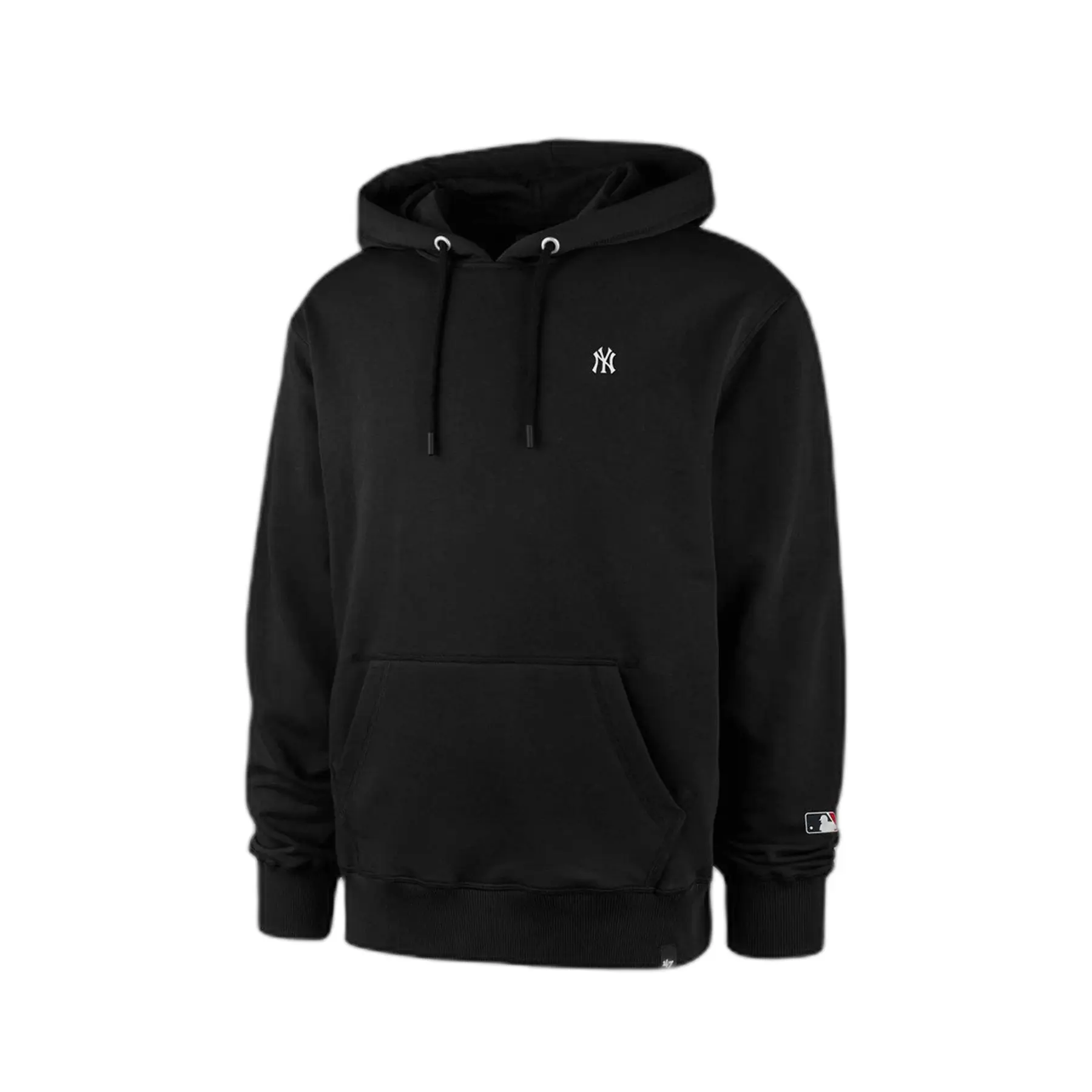 Felpa con cappuccio 47Brand Burnside