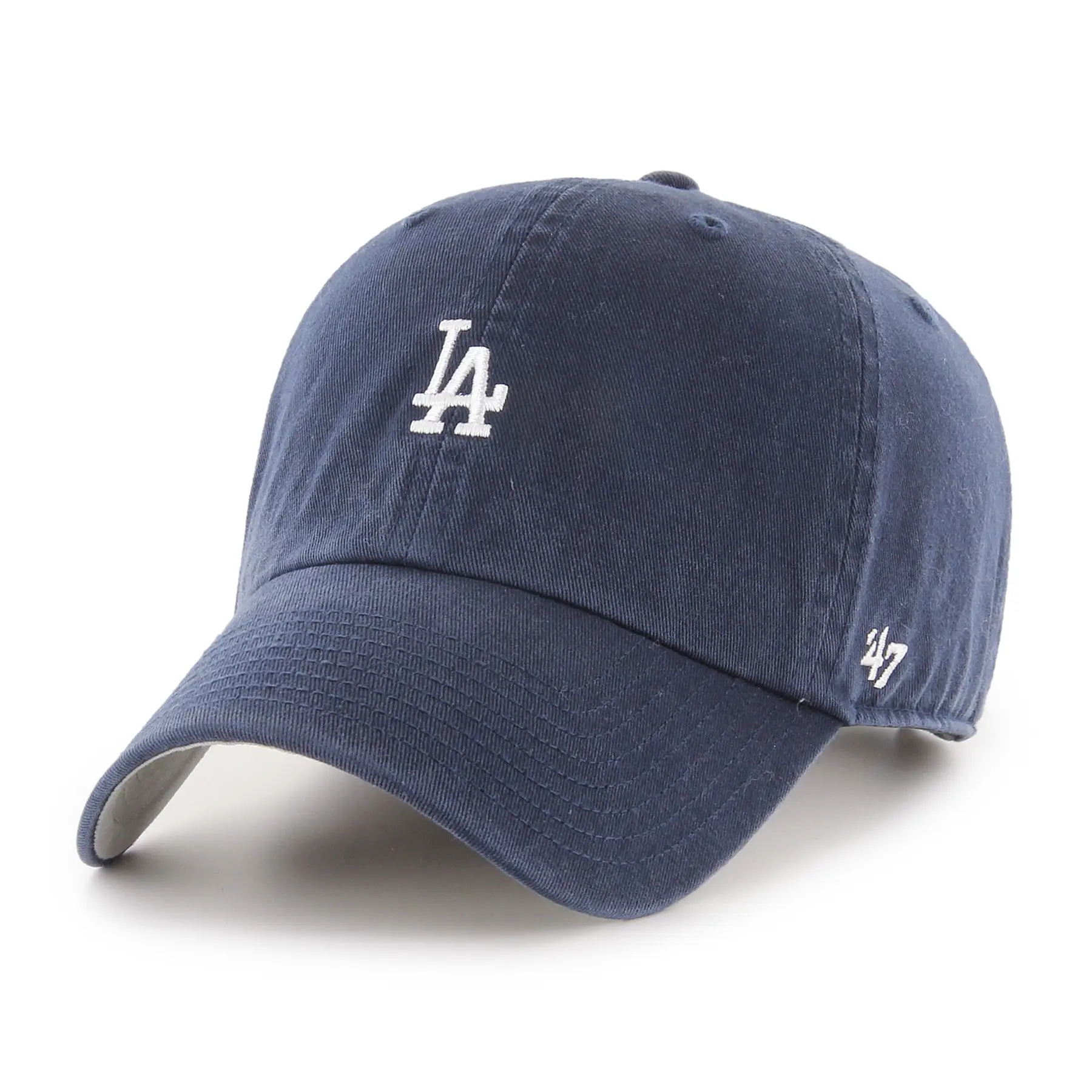 Dodgers Baseballkappe MLB Base Runner Clean Up