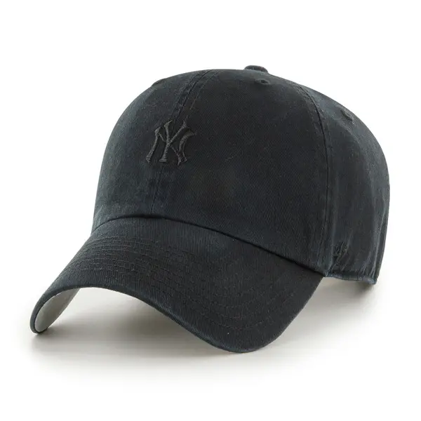 New York Yankees Baseball-Cap MLB Base Runner Clean Up