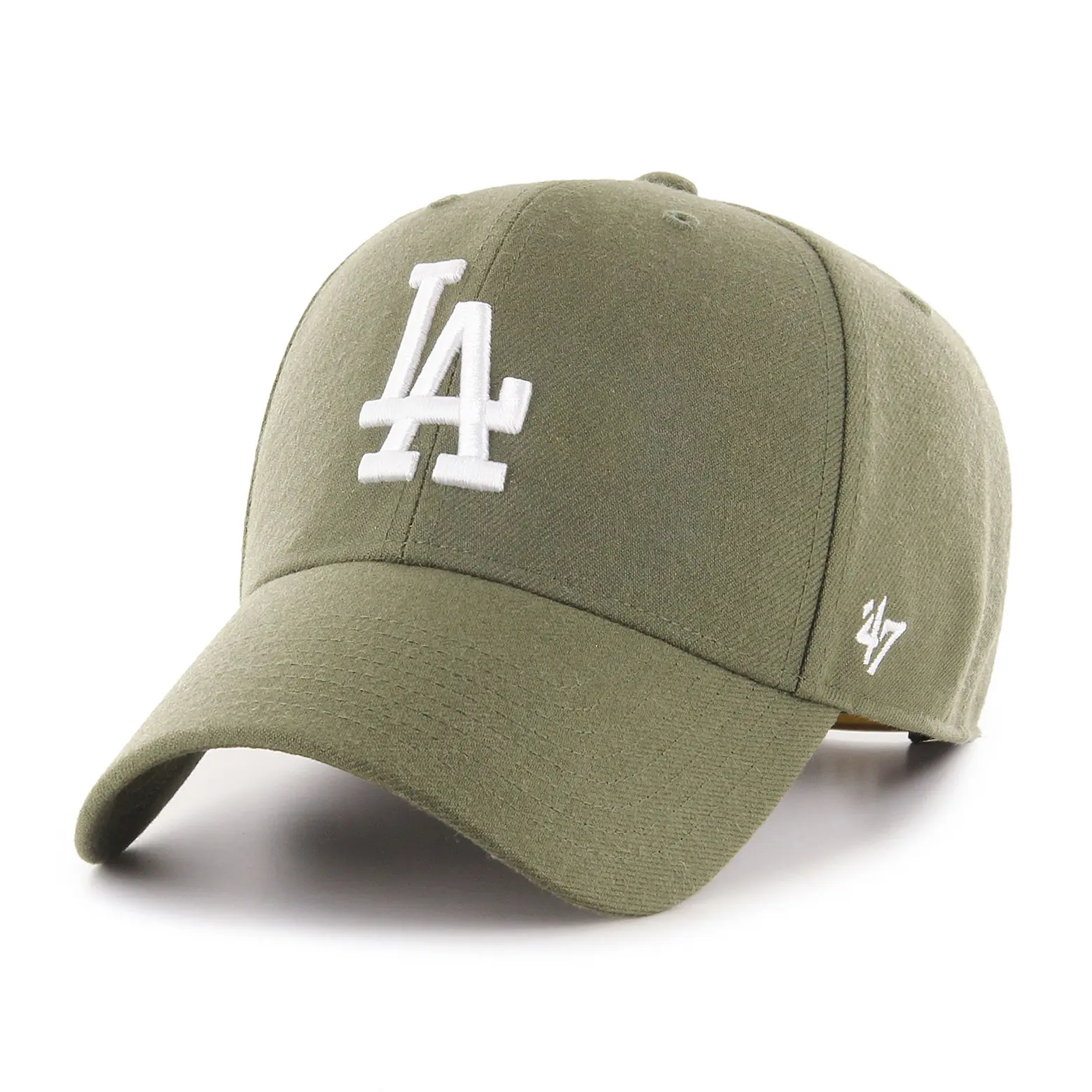 Dodgers Baseballkappe 47Brand MLB MVP