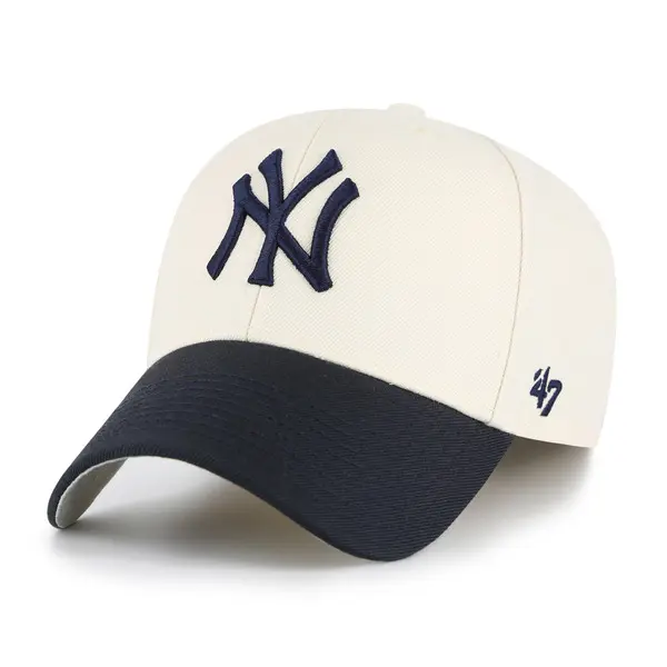 New York Yankees Baseball-Cap MLB Two Tone MVP