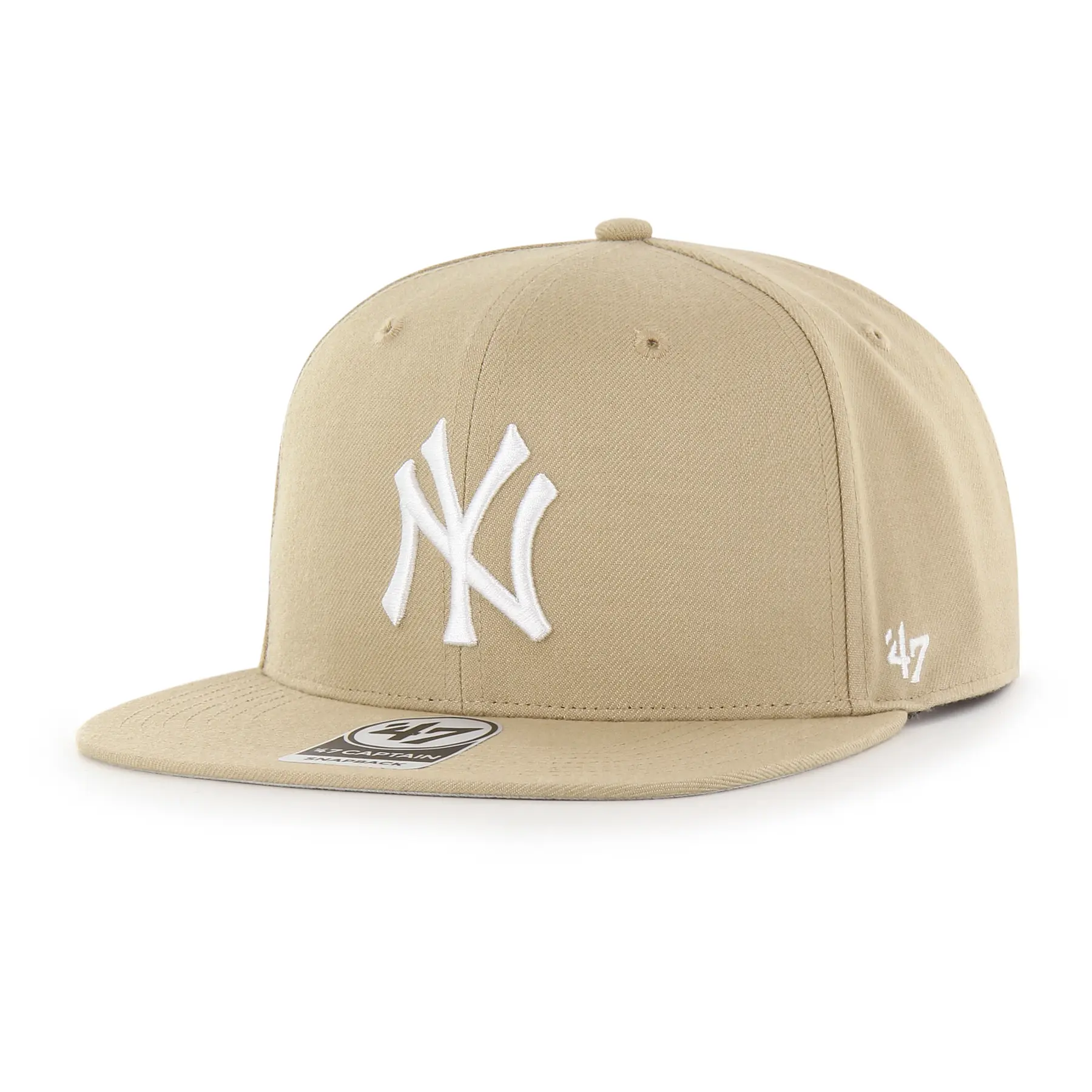 Snapback Cap New York Yankees 47Brand MLB No Shot Captain