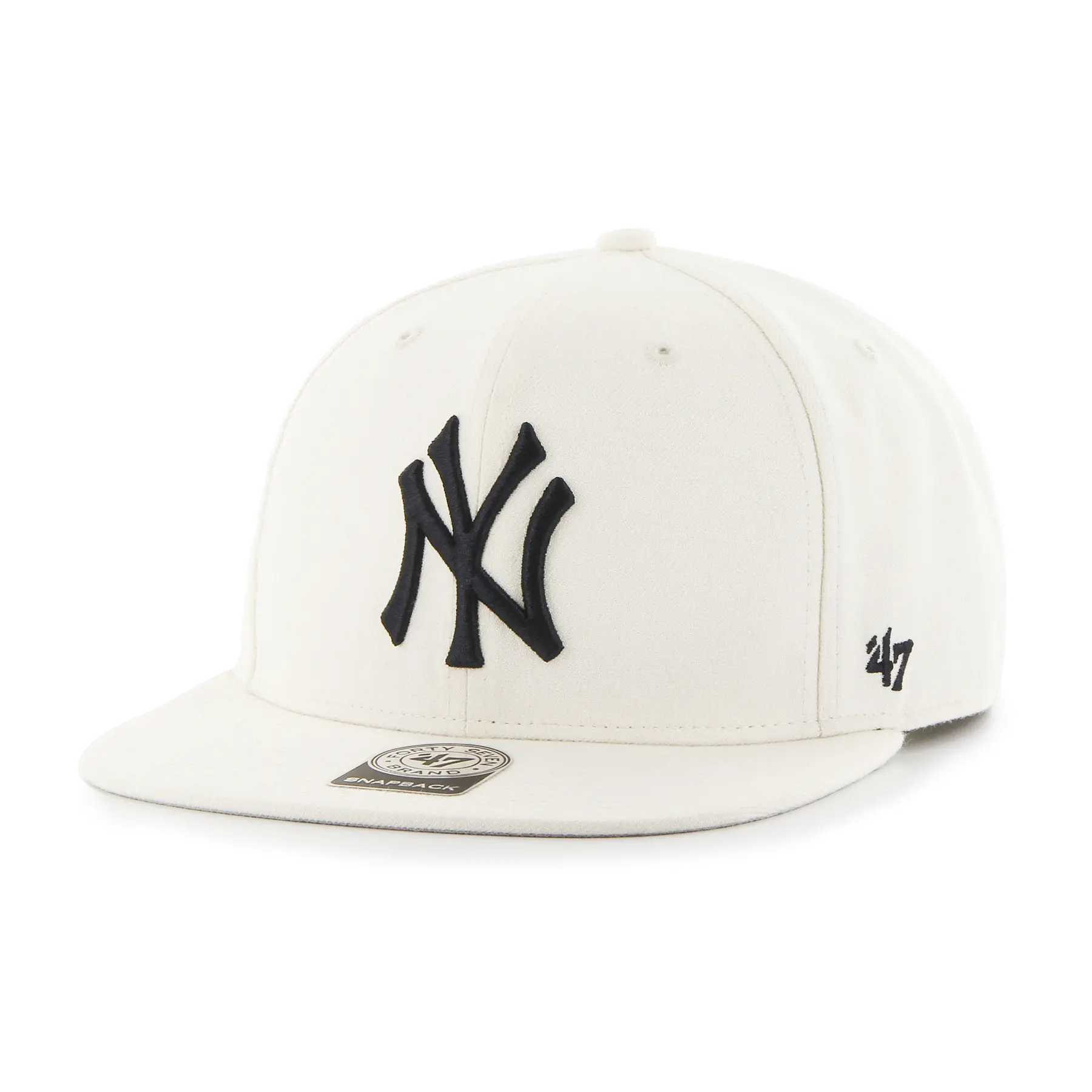 Snapback Cap New York Yankees 47Brand MLB No Shot Captain