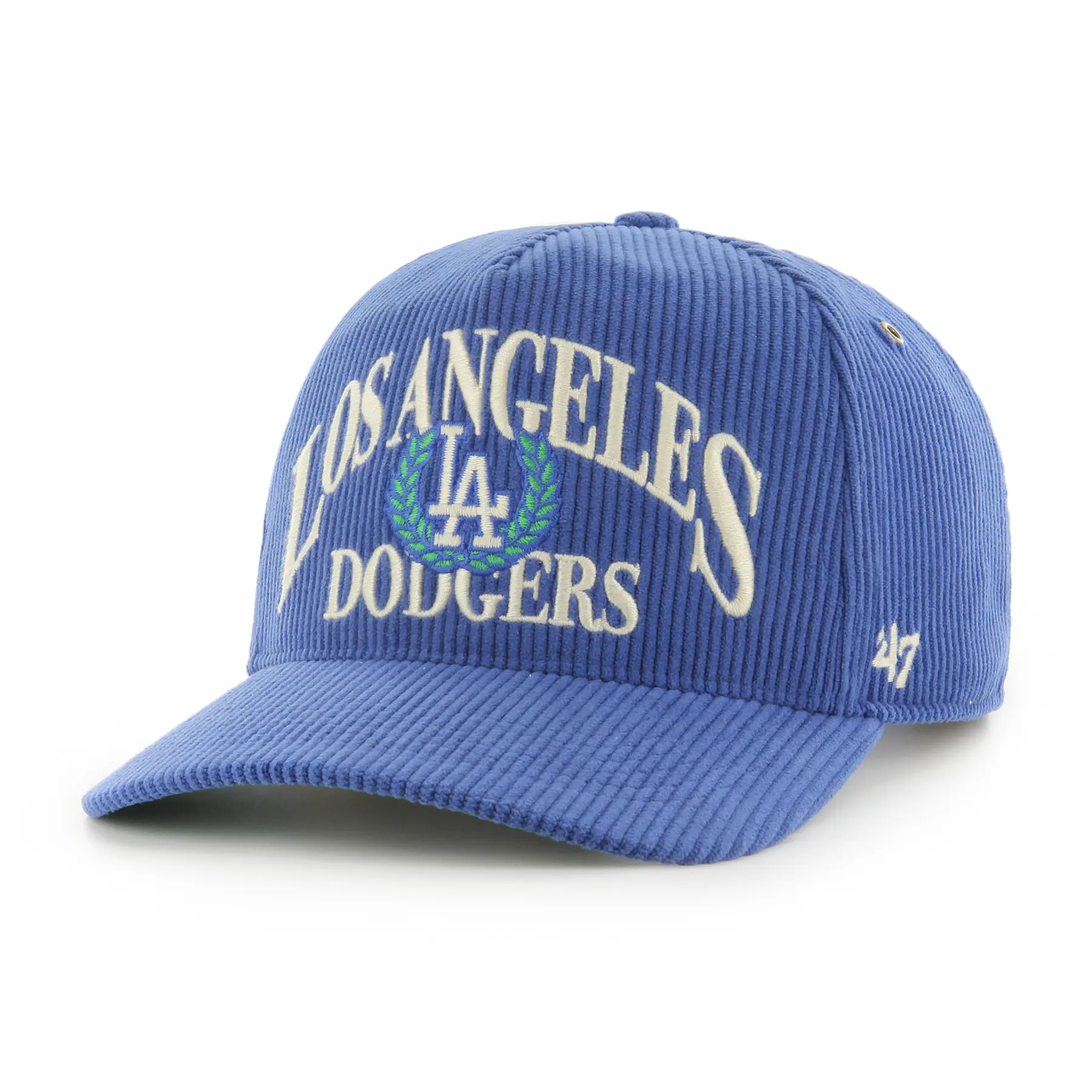 Dodgers baseballpet MLB Pitchout Hitch