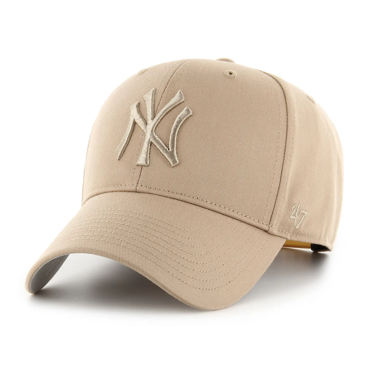 Baseball Kappe New York Yankees 47Brand MLB Raised Basic MVP