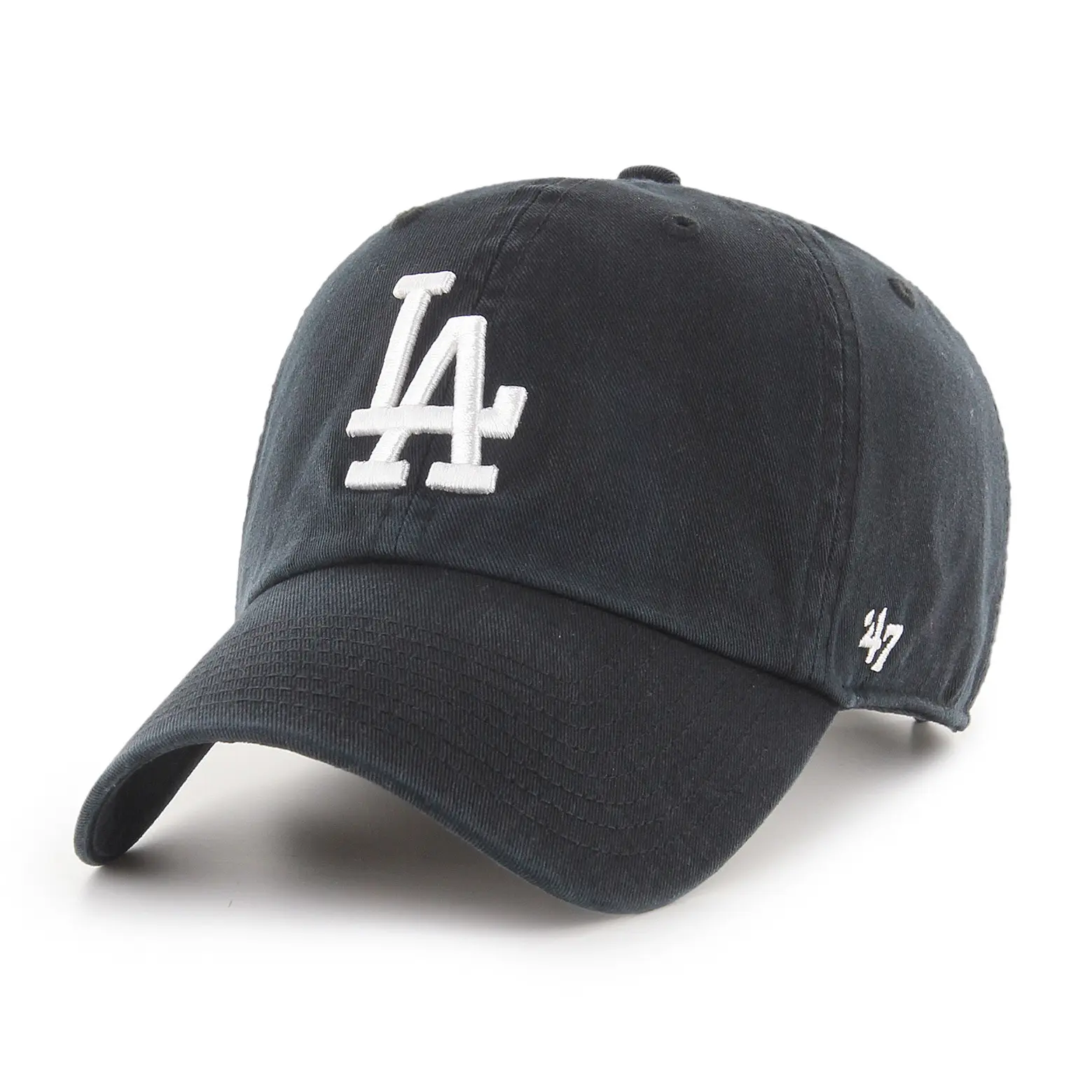 Dodgers Baseballkappe 47Brand MLB Clean Up